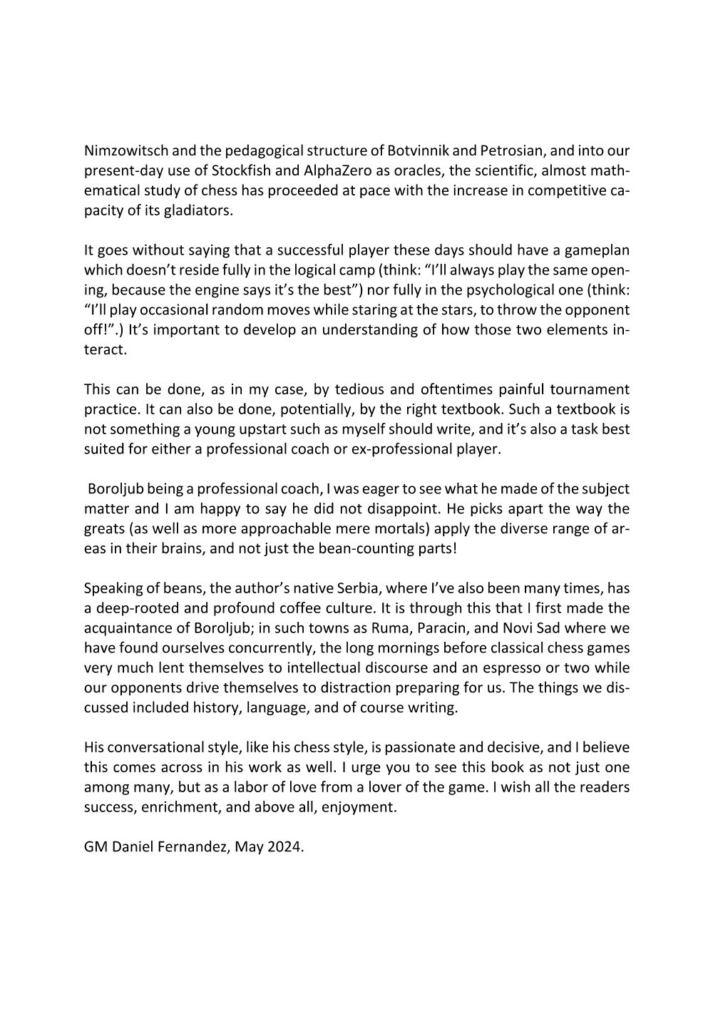 Sample page 8