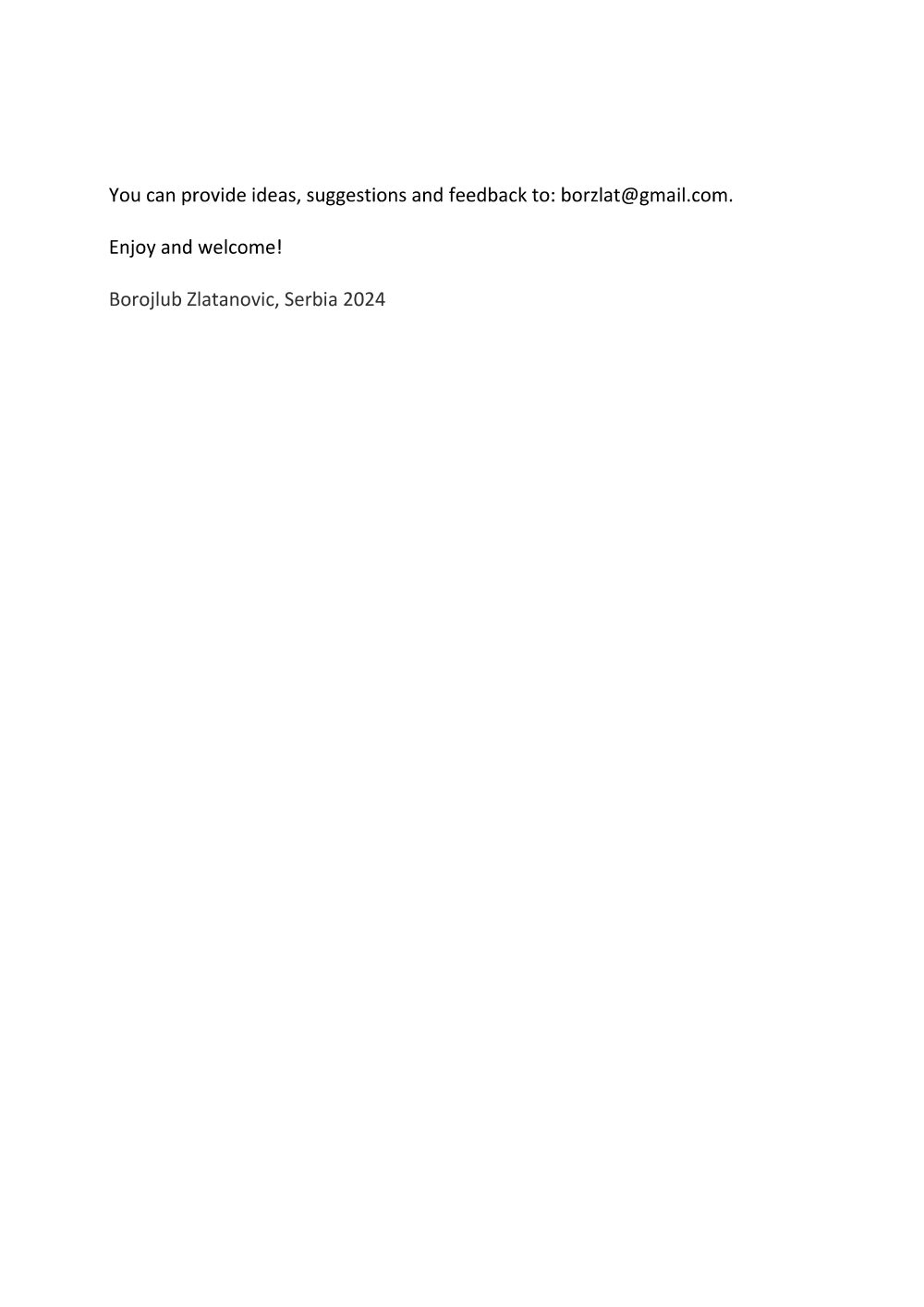 Sample page 10