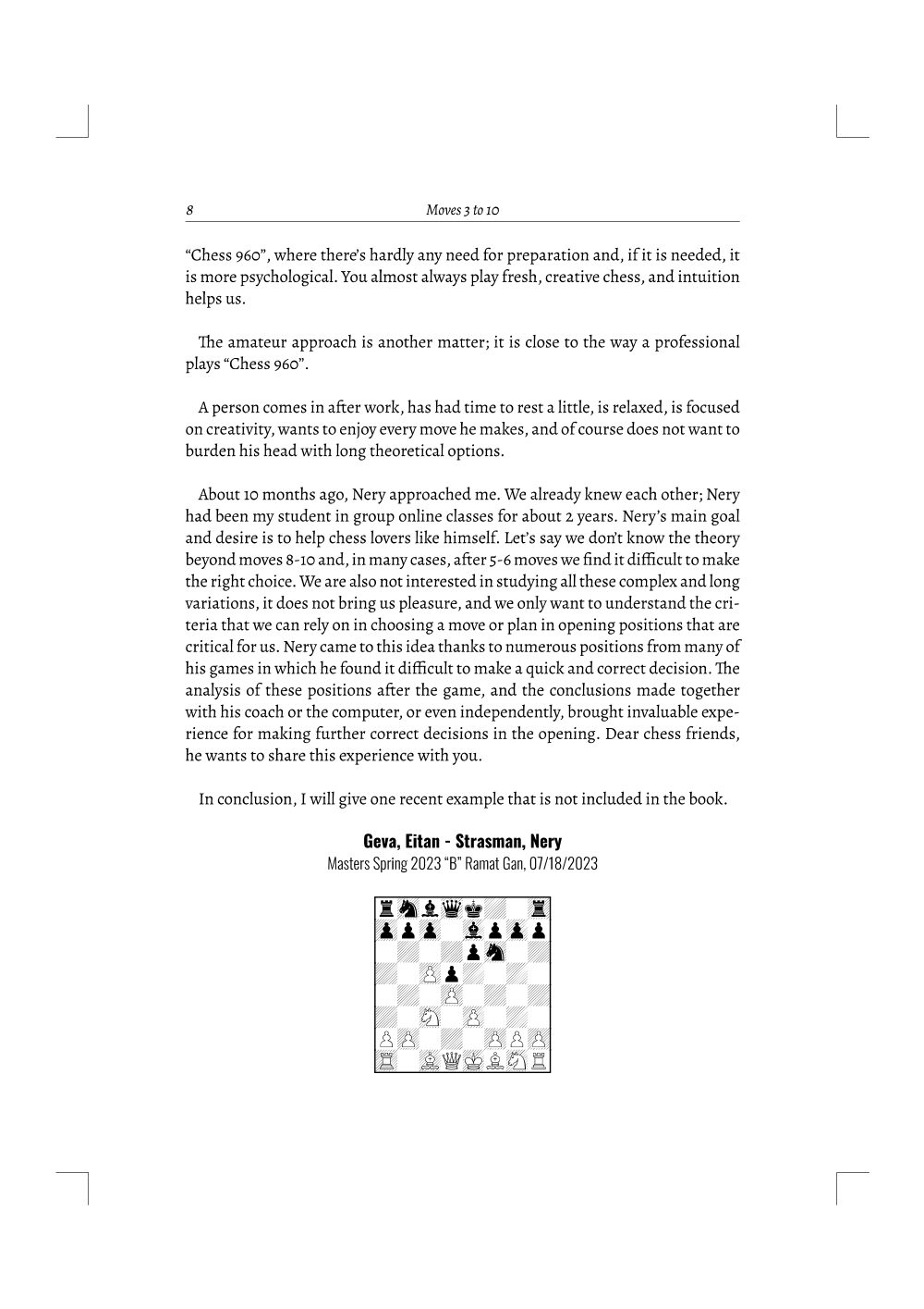 Sample page 8
