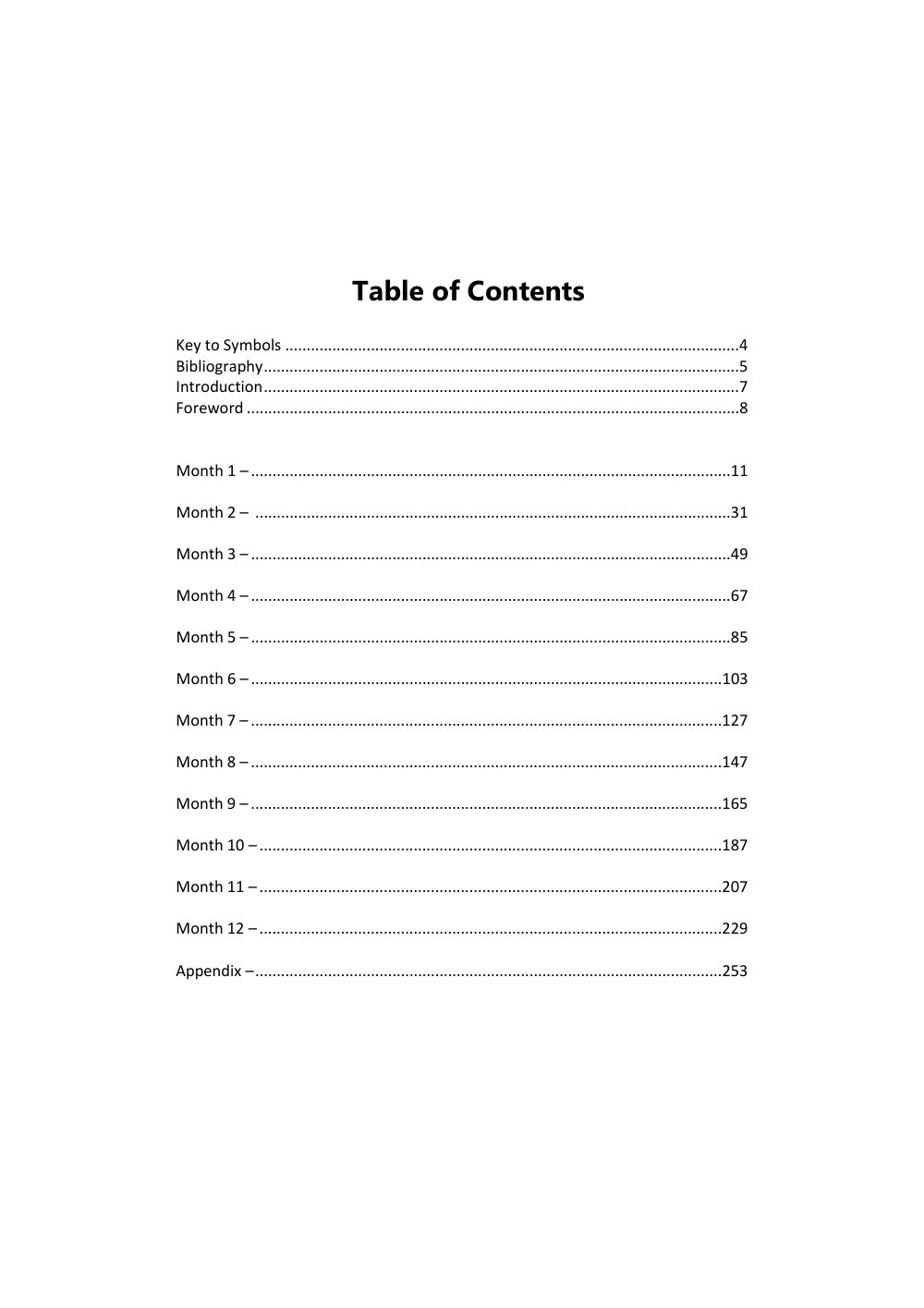 Sample page 6