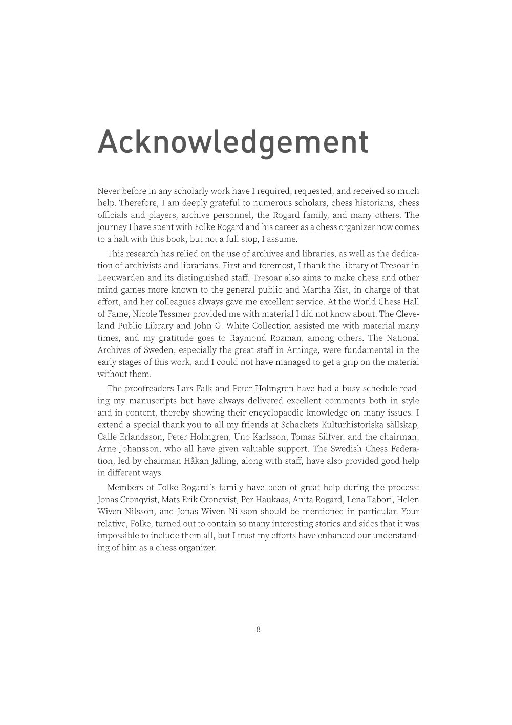 Sample page 8