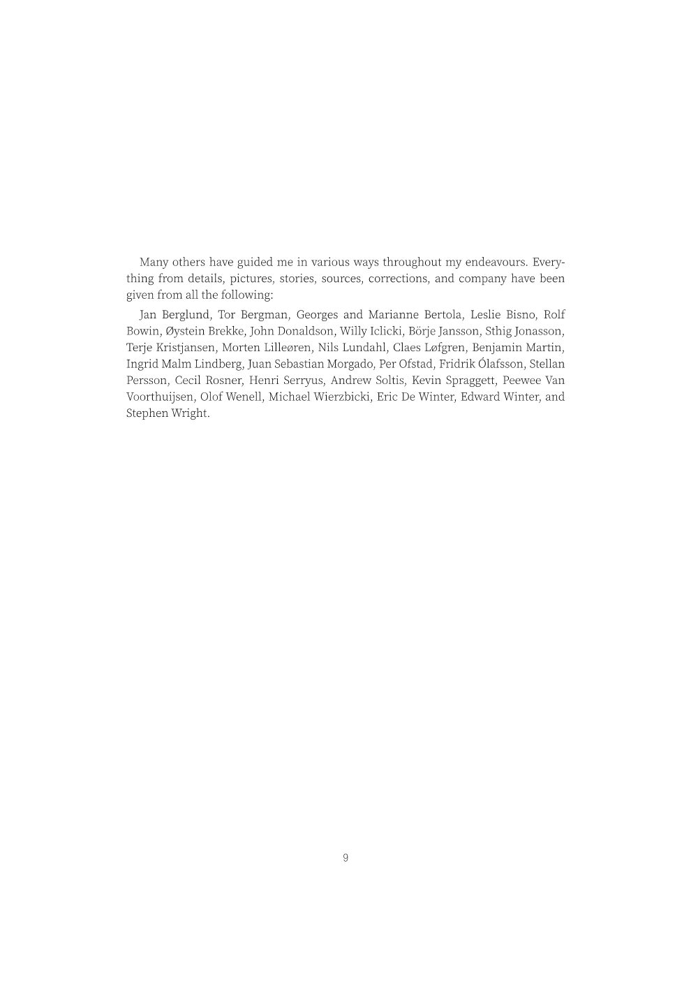 Sample page 9