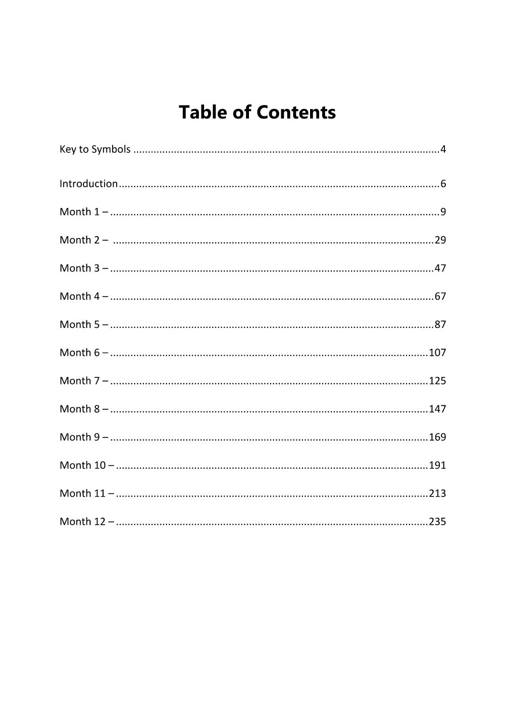 Sample page 5
