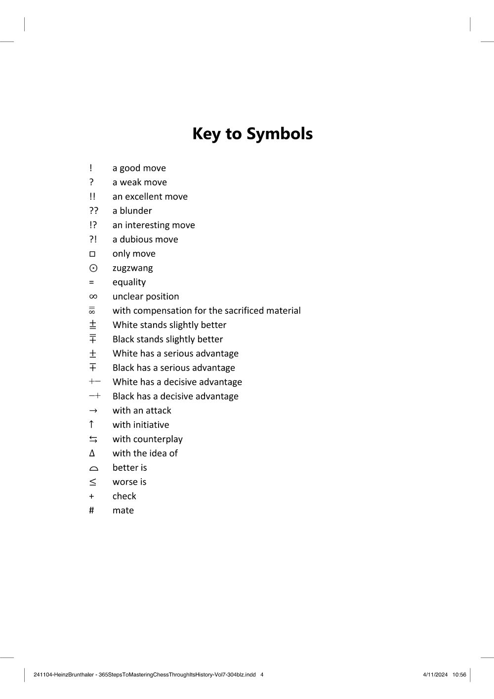 Sample page 4
