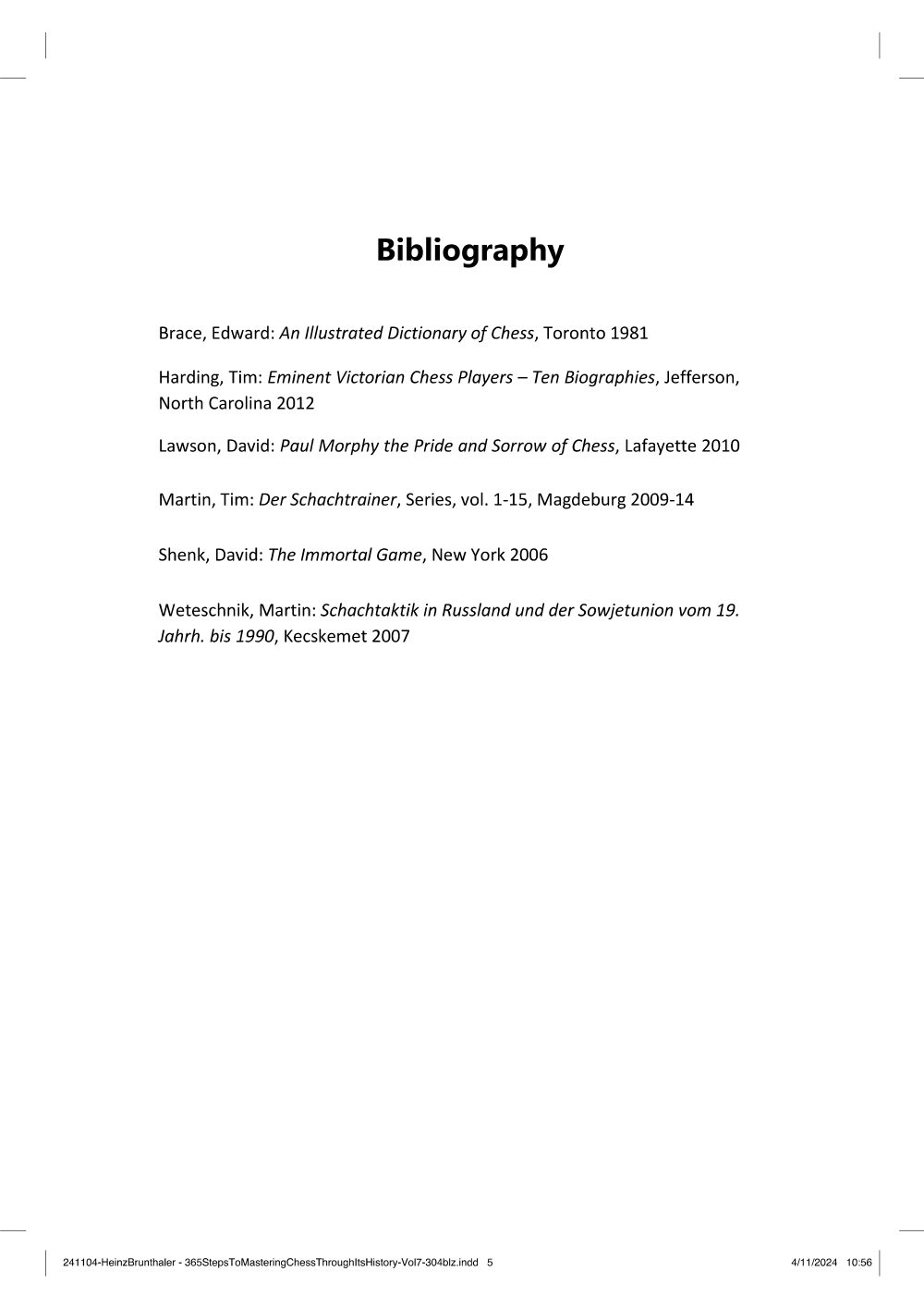 Sample page 5