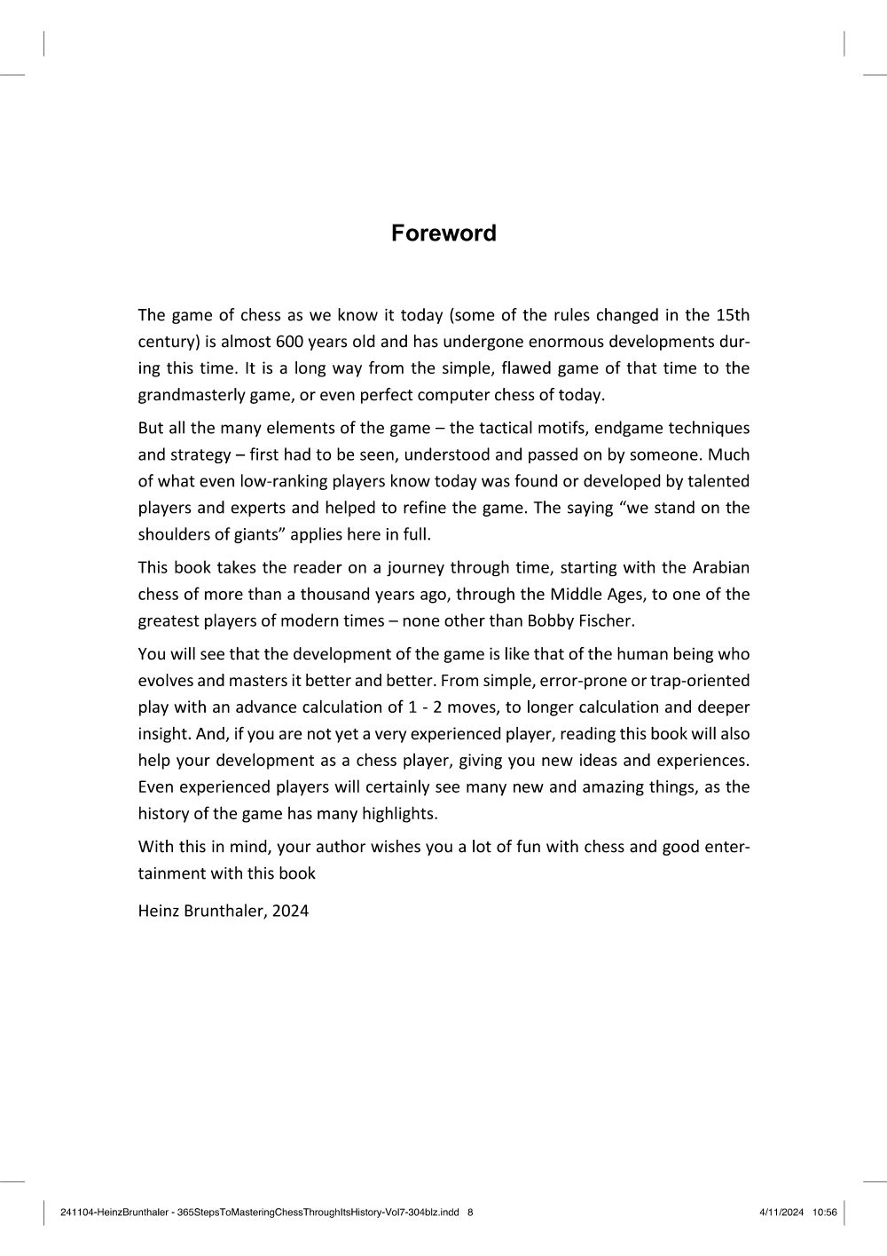 Sample page 8