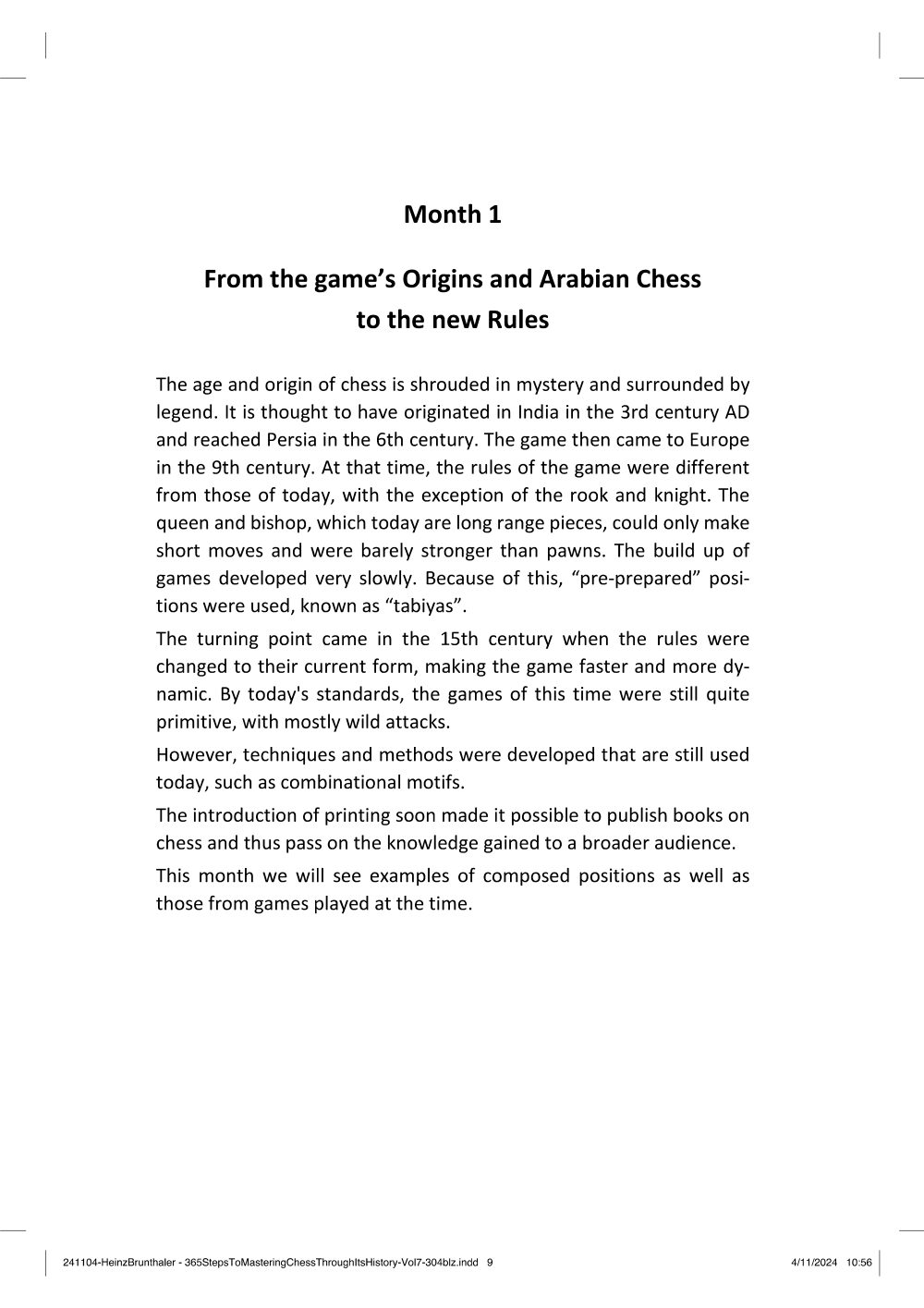 Sample page 9