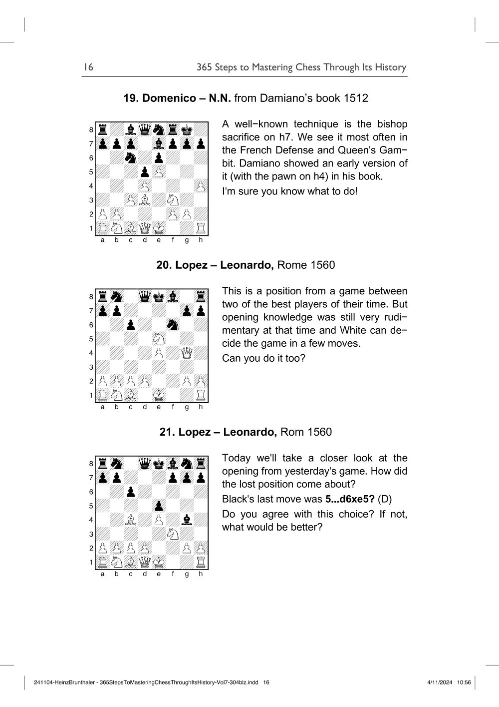 Sample page 16
