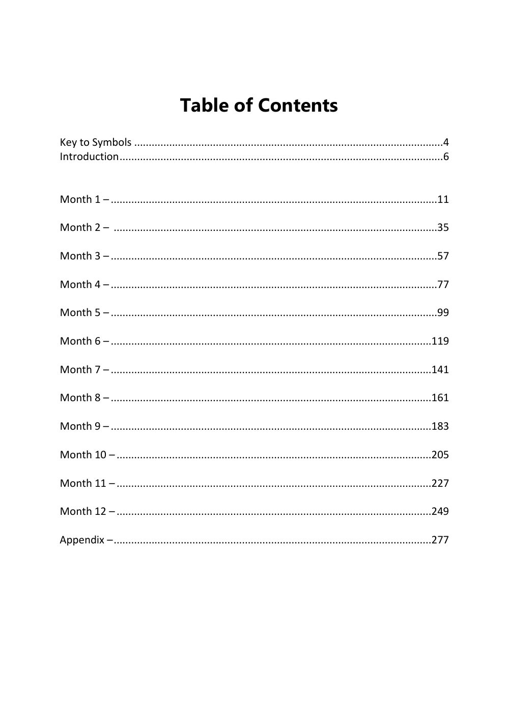 Sample page 5