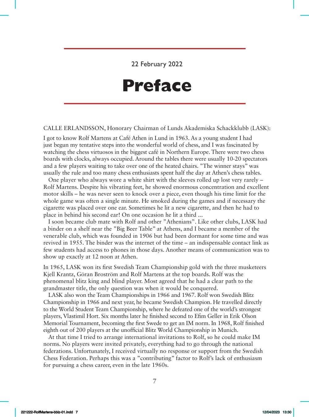 Sample page 7