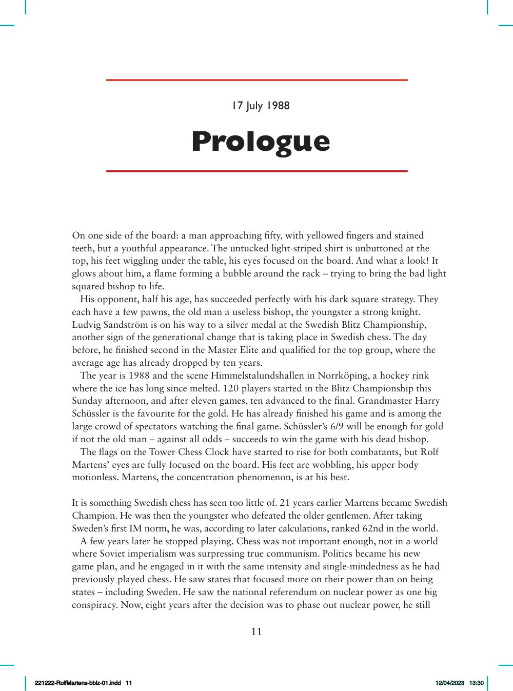 Sample page 11