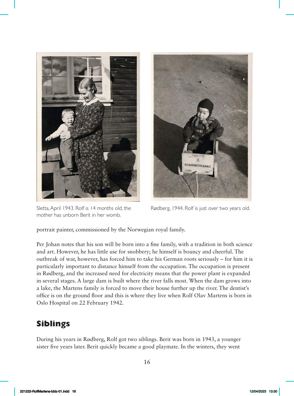 Sample page 16