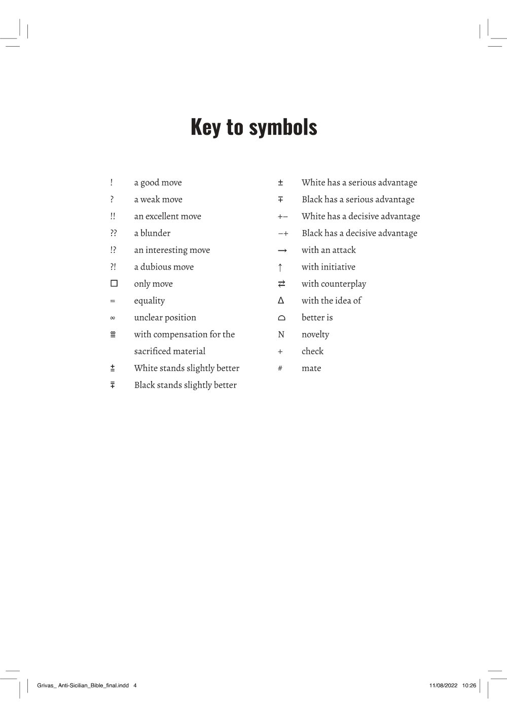 Sample page 4