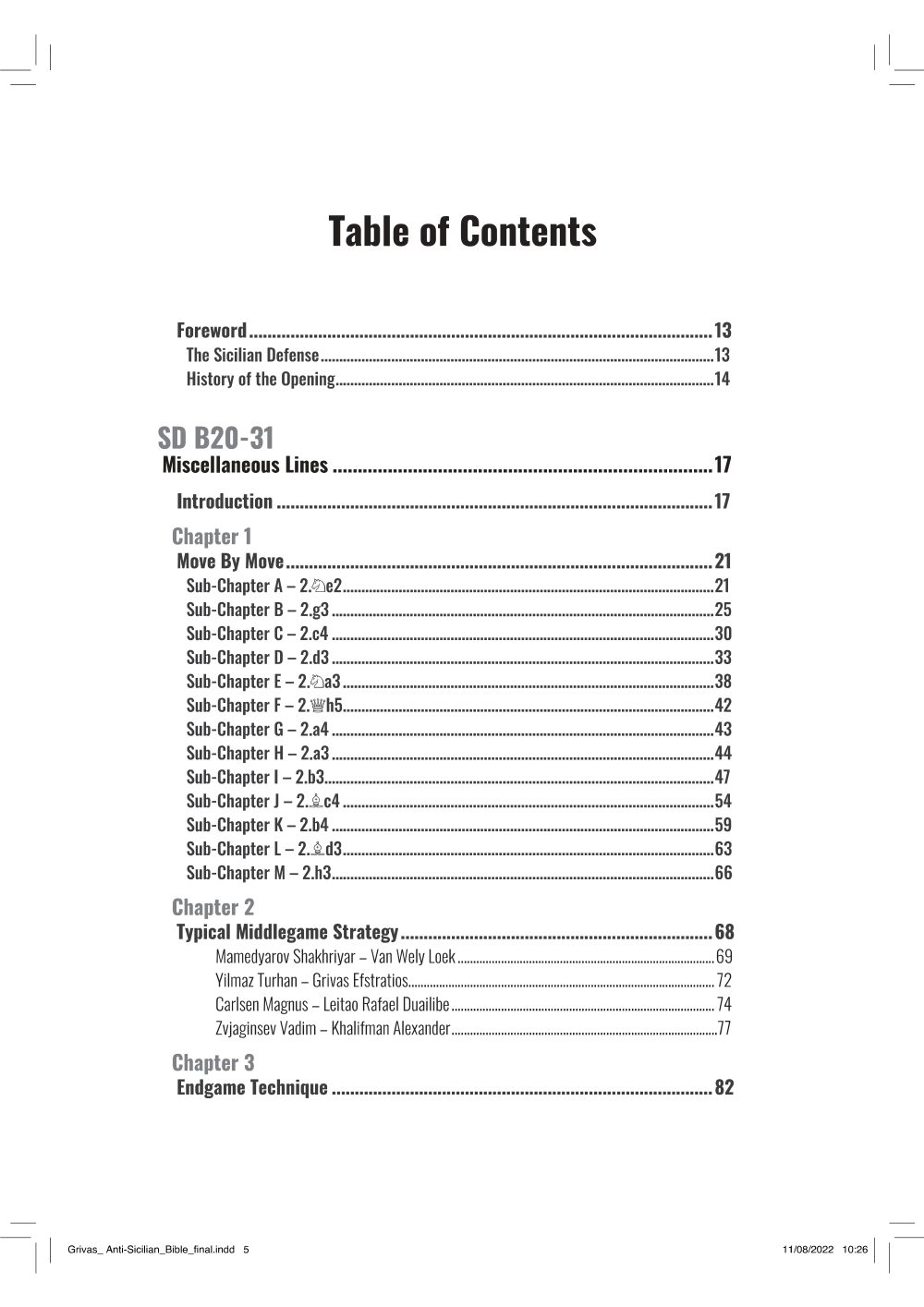 Sample page 5