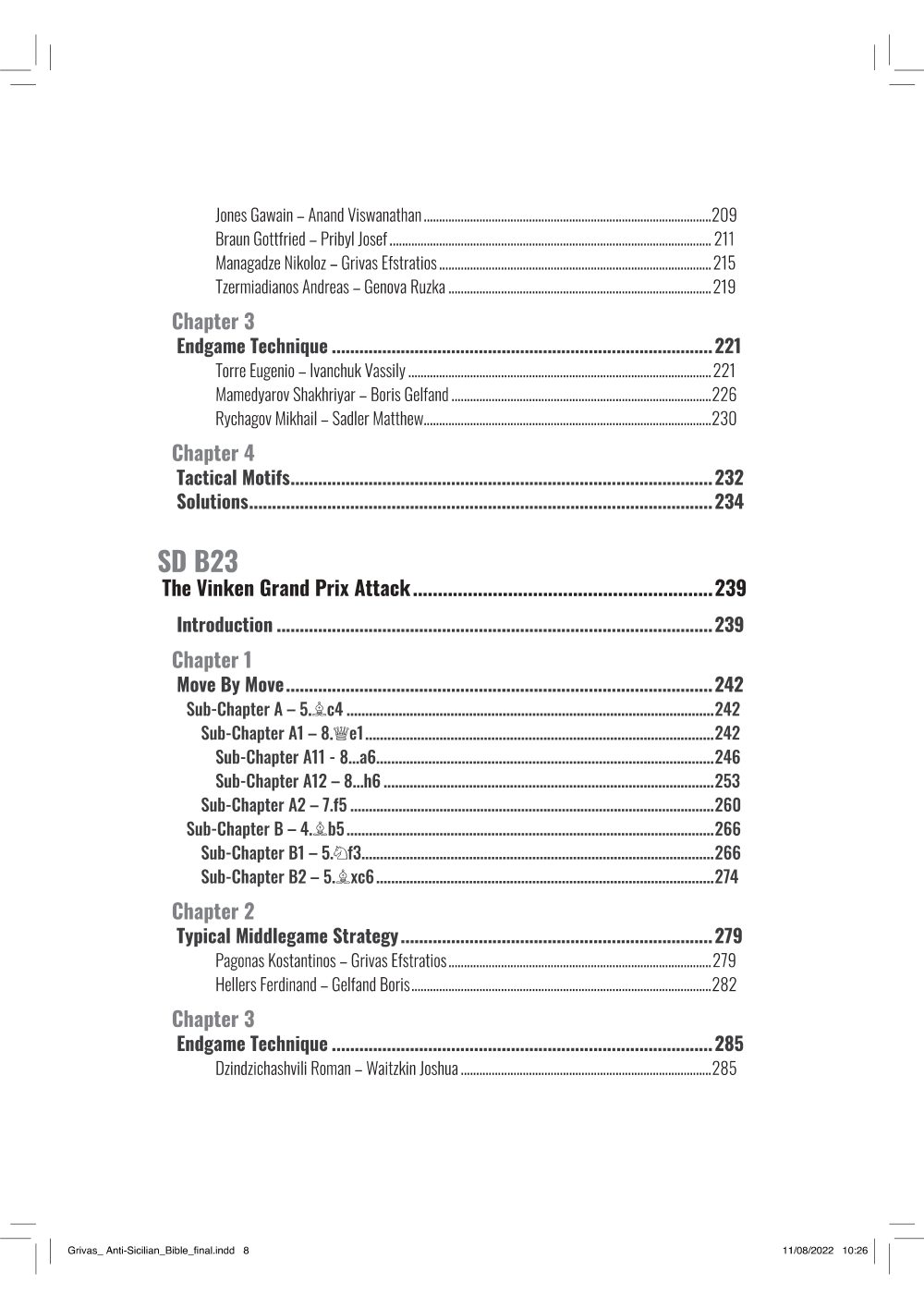 Sample page 8