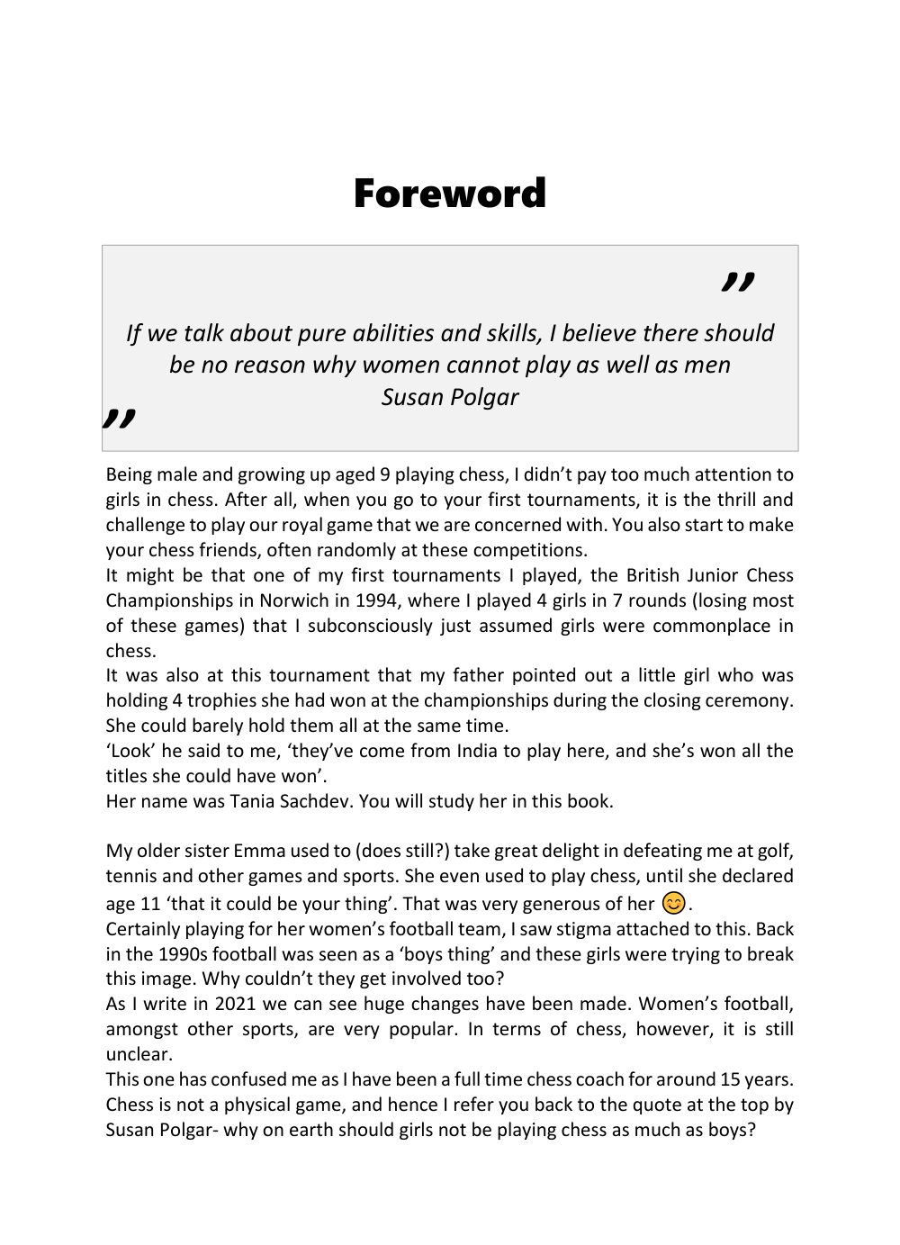 Sample page 8