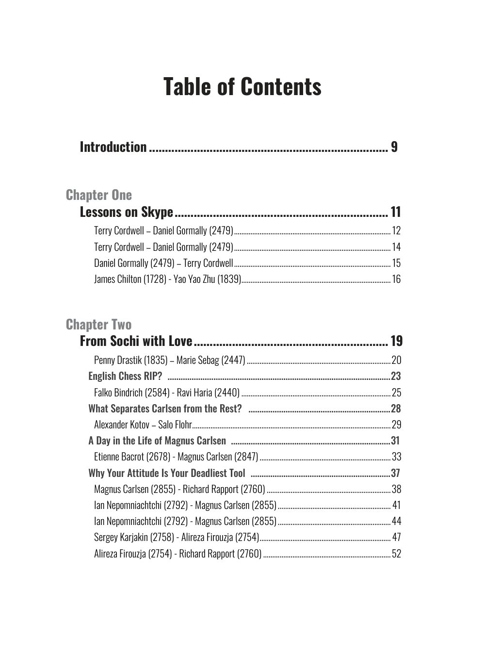 Sample page 5