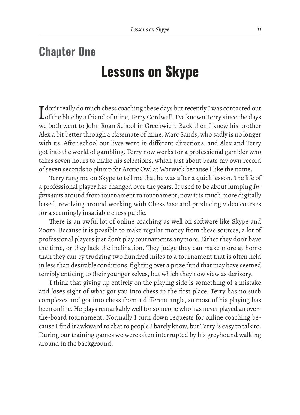 Sample page 11