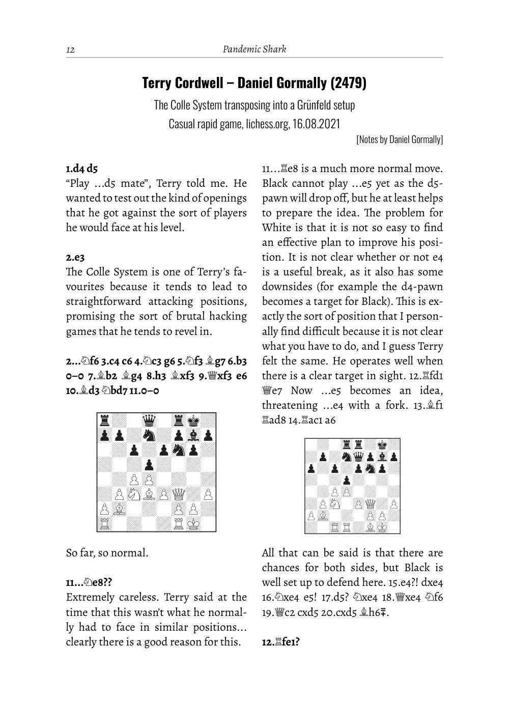 Sample page 12