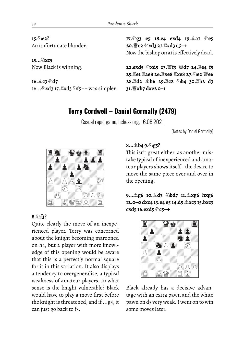 Sample page 14