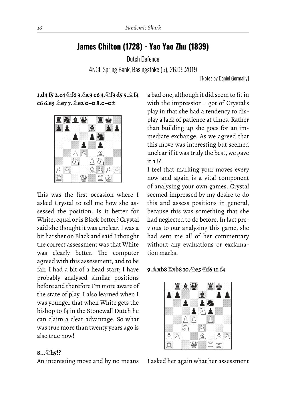 Sample page 16