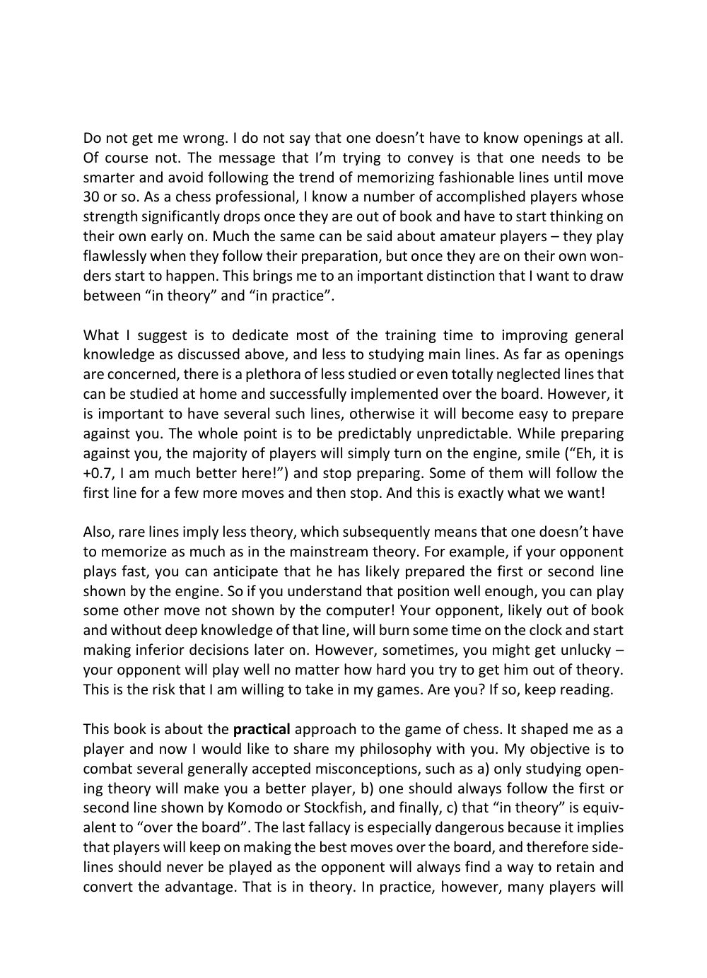 Sample page 8