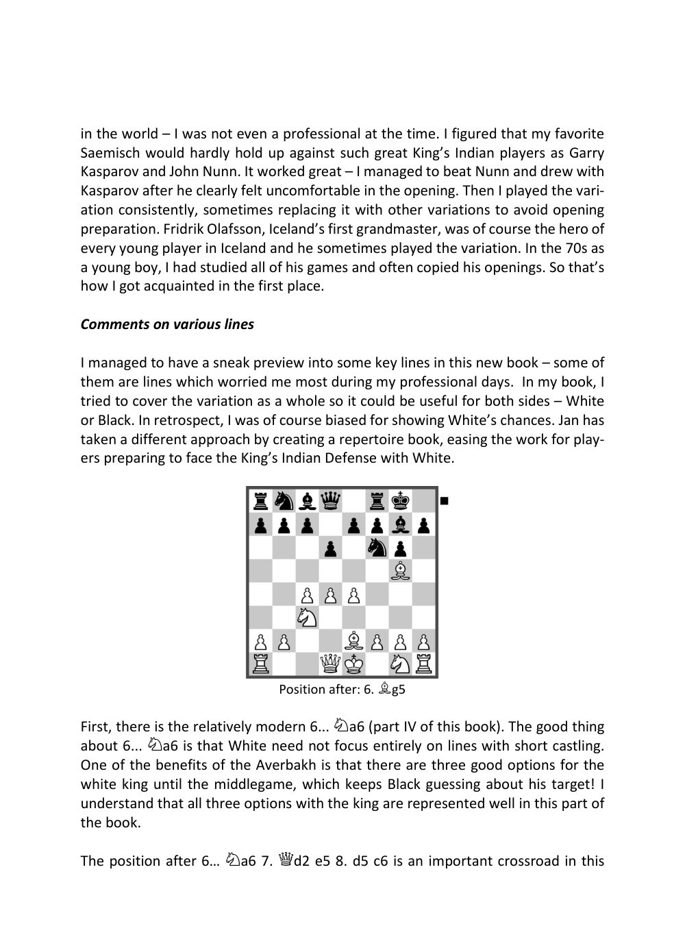 Sample page 8
