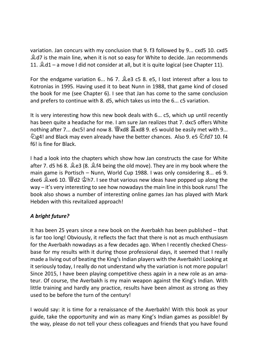 Sample page 9