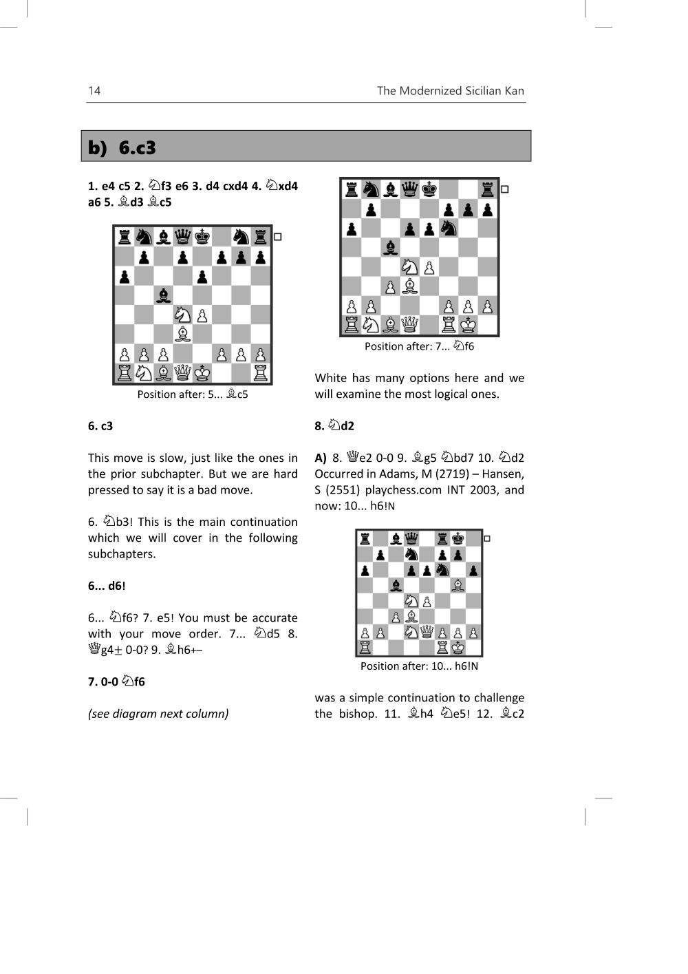 Sample page 14