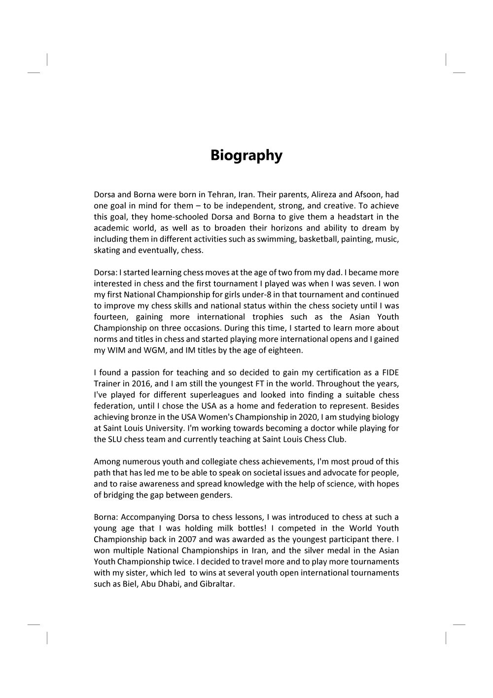 Sample page 9