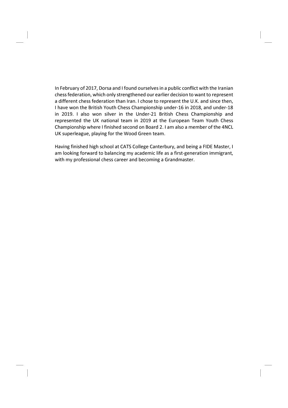 Sample page 10