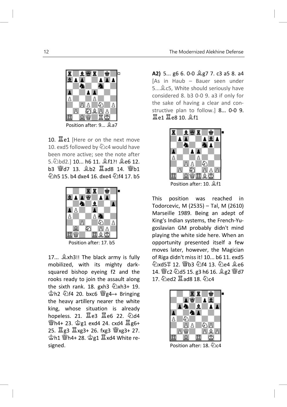 Sample page 12