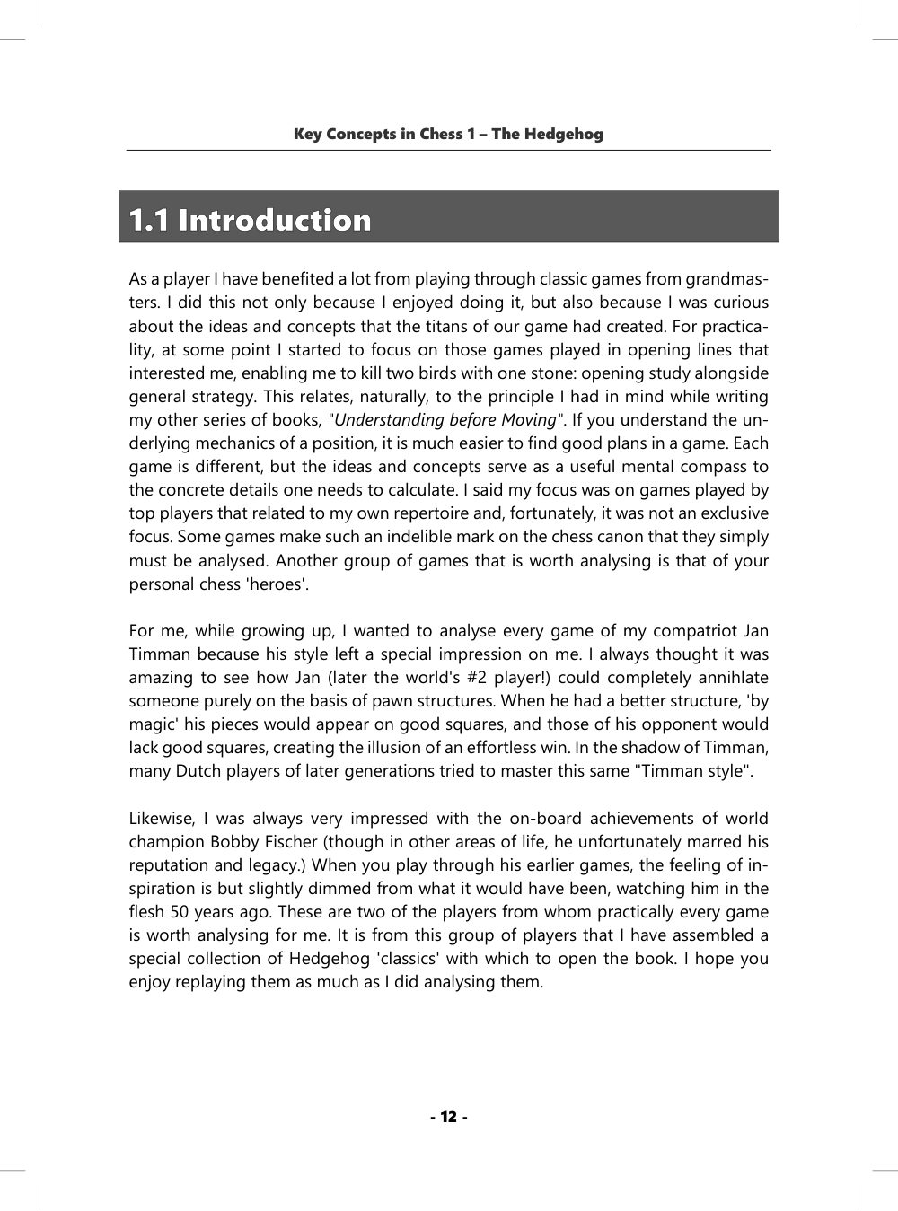 Sample page 12