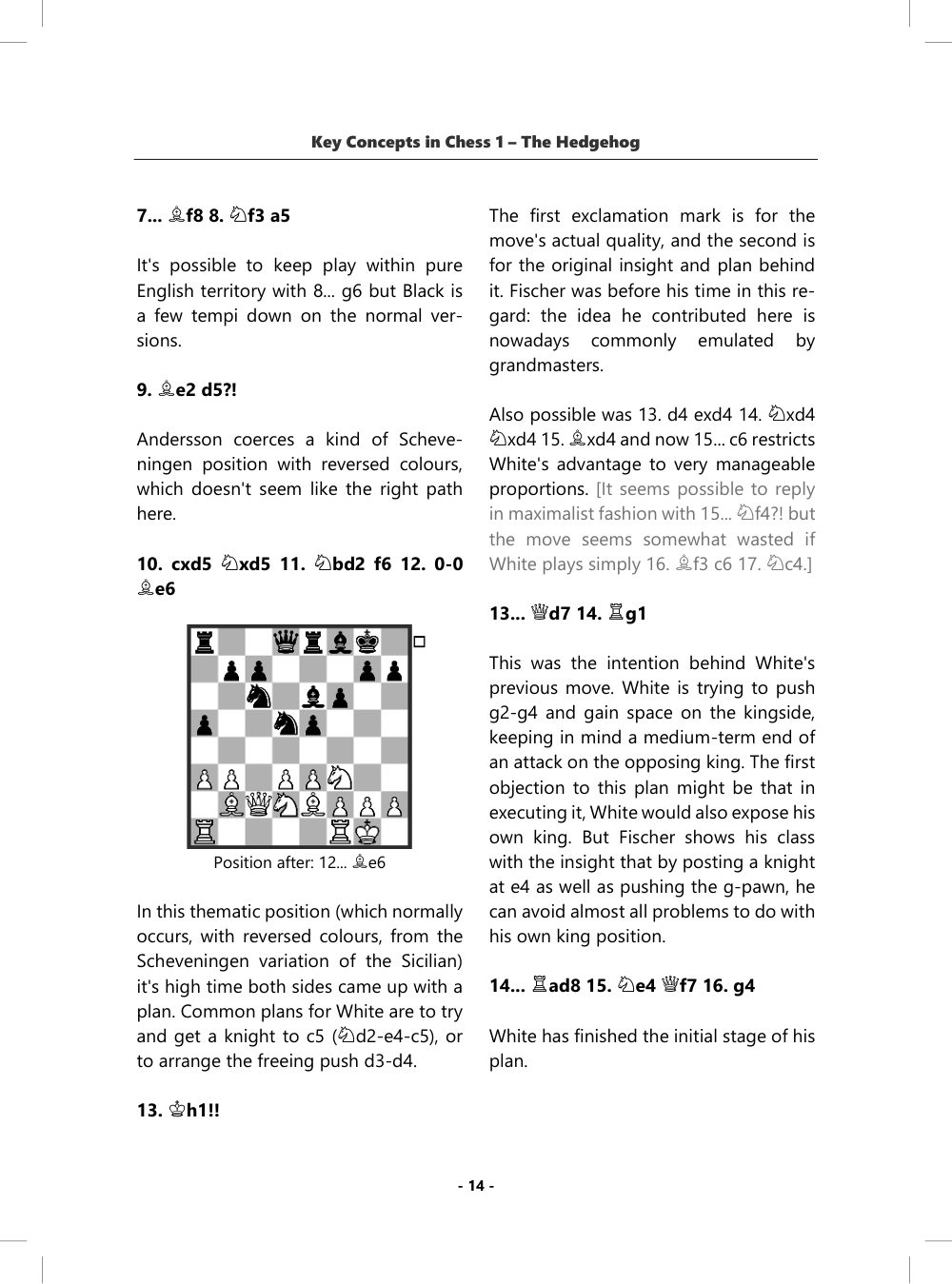 Sample page 14