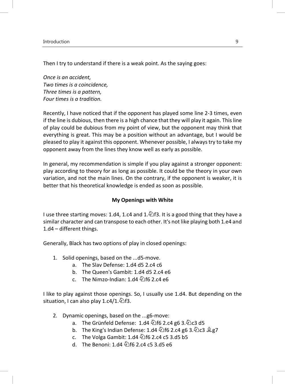 Sample page 9