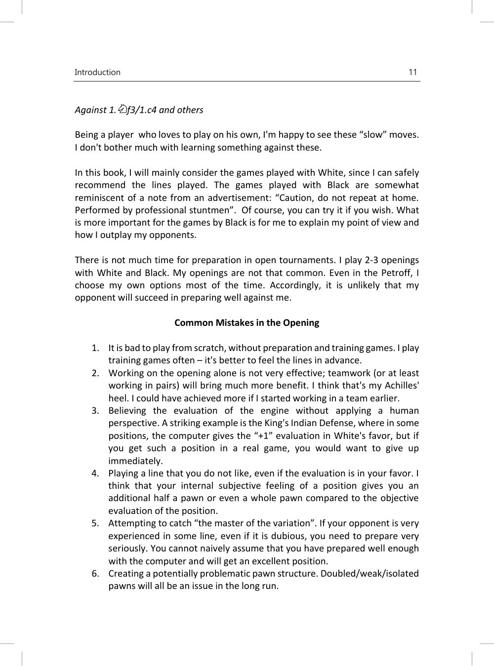 Sample page 11