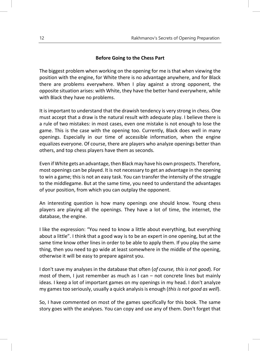 Sample page 12