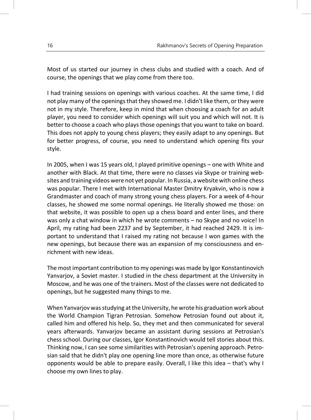 Sample page 16