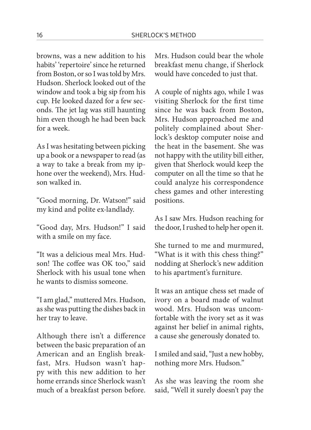 Sample page 12