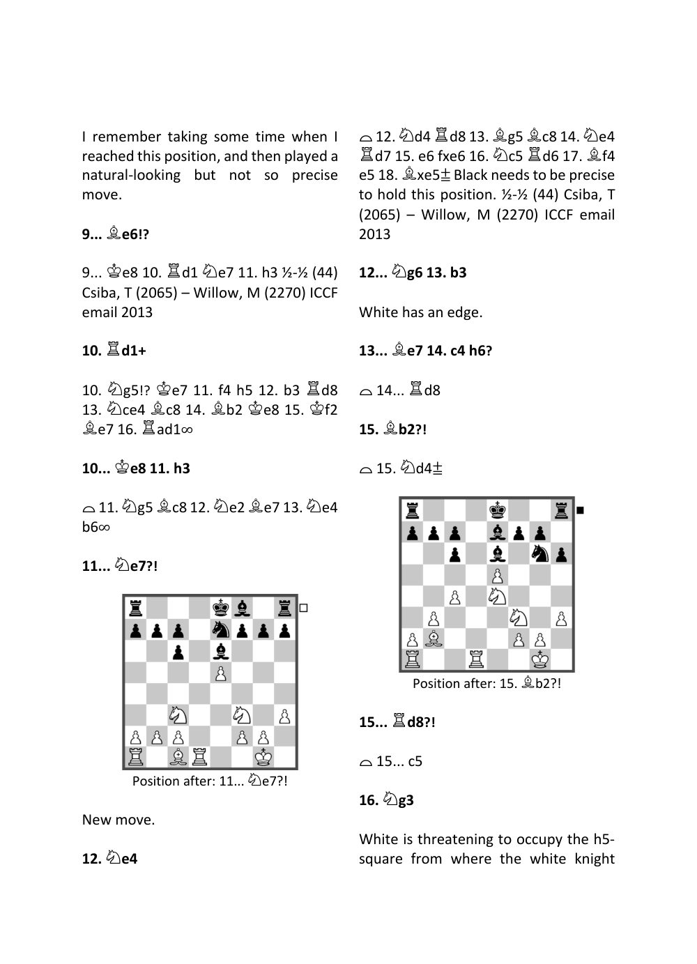 Sample page 8