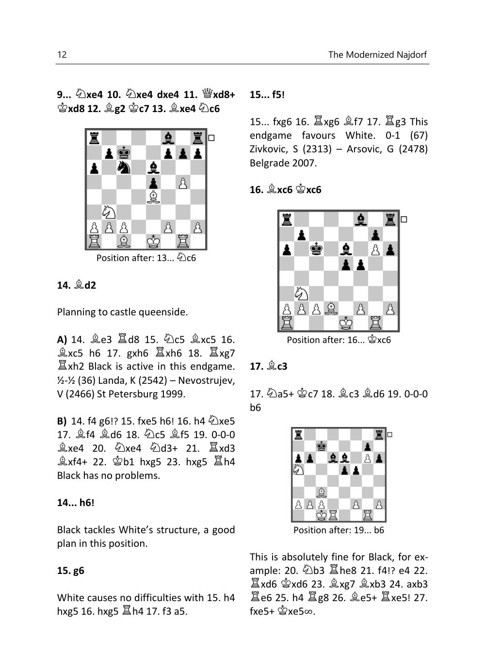 Sample page 12