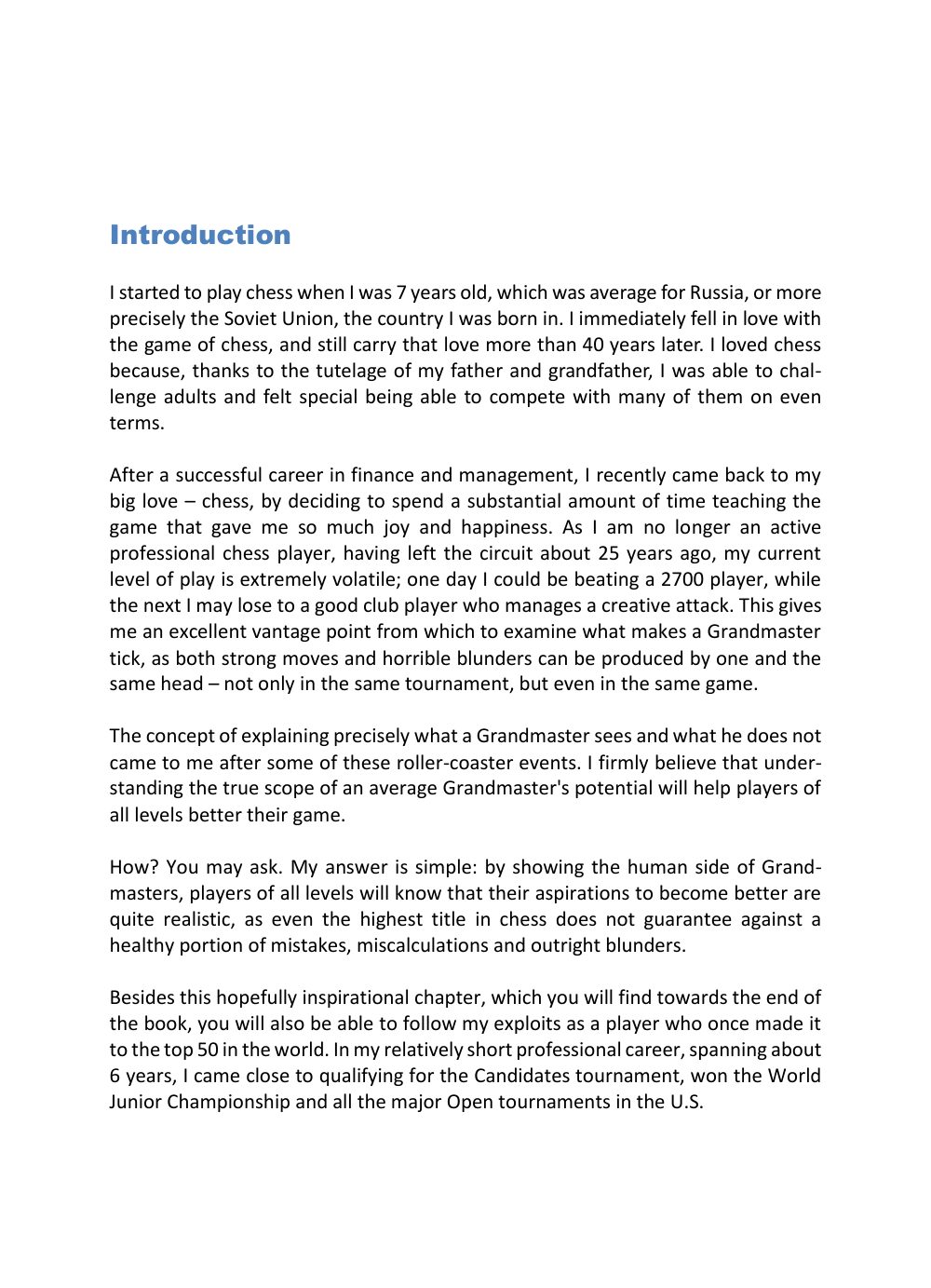 Sample page 4