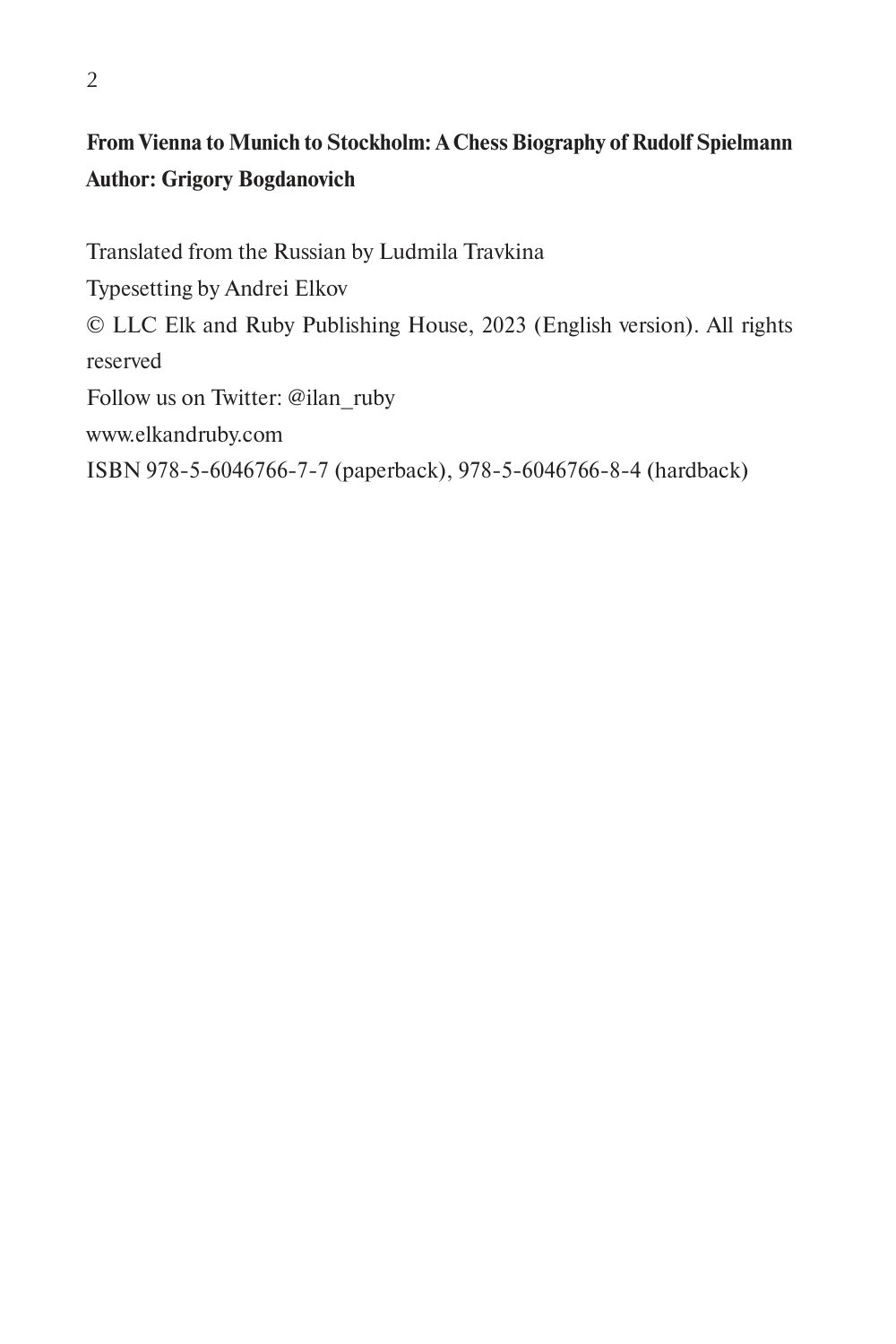 Sample page 2