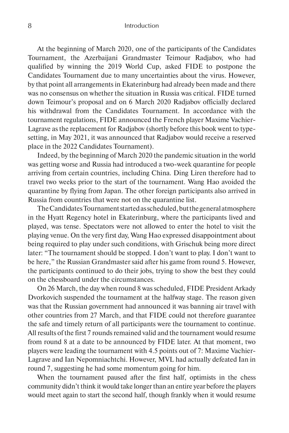 Sample page 8