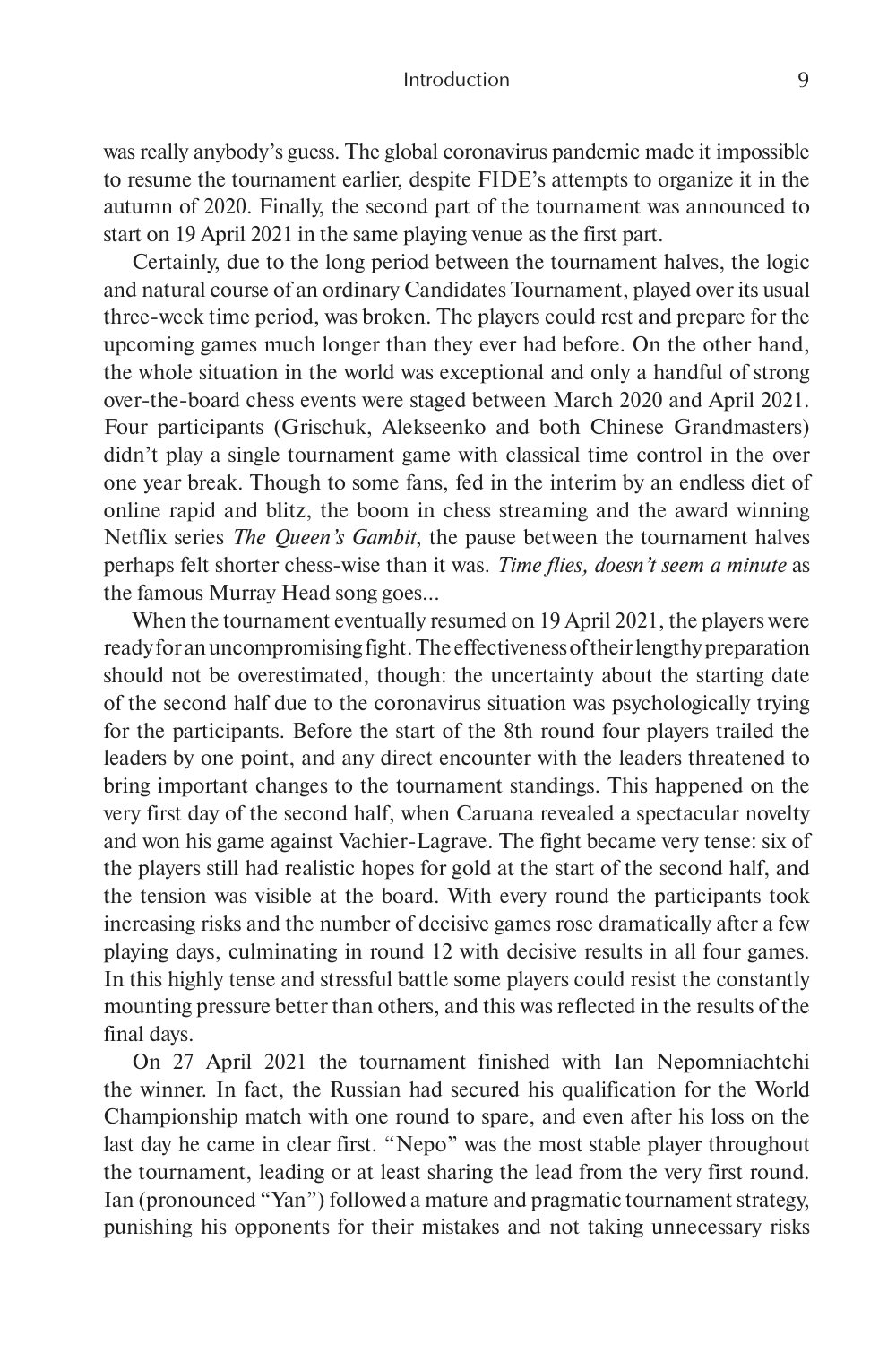 Sample page 9