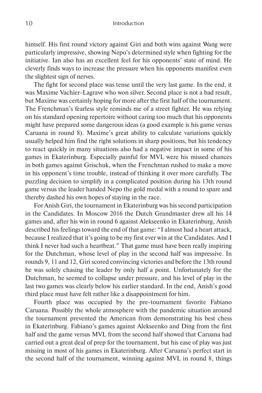 Sample page 10