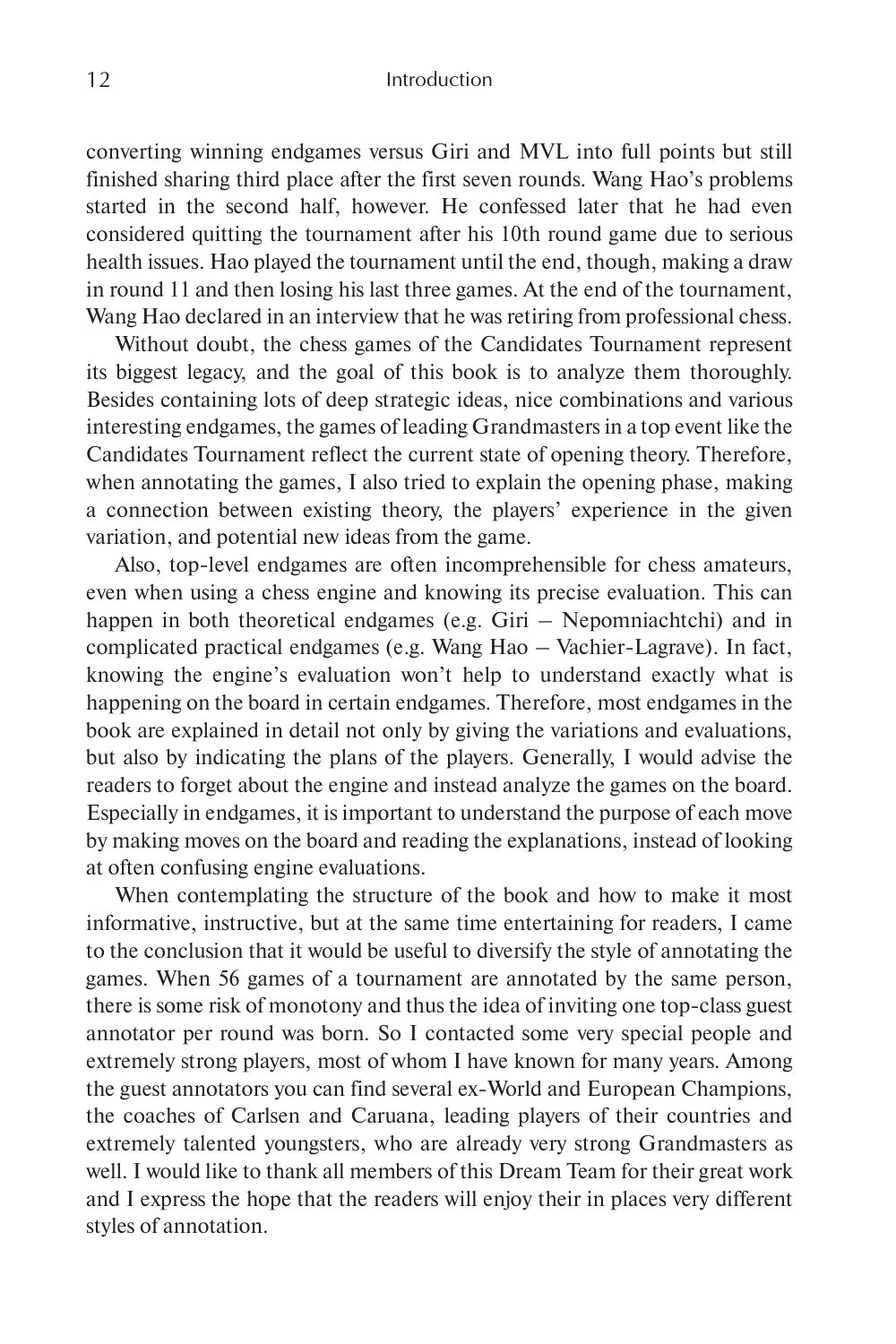 Sample page 12