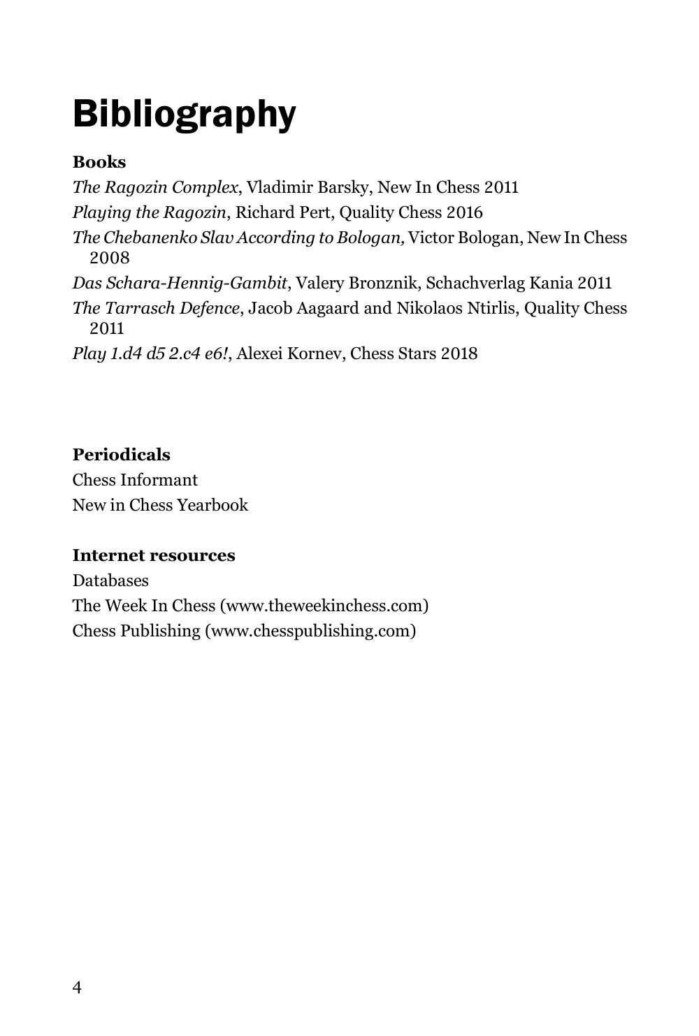 Sample page 4