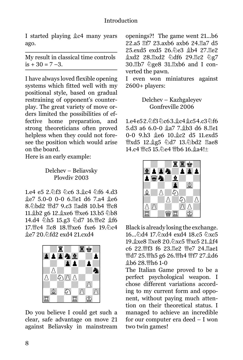 Sample page 8