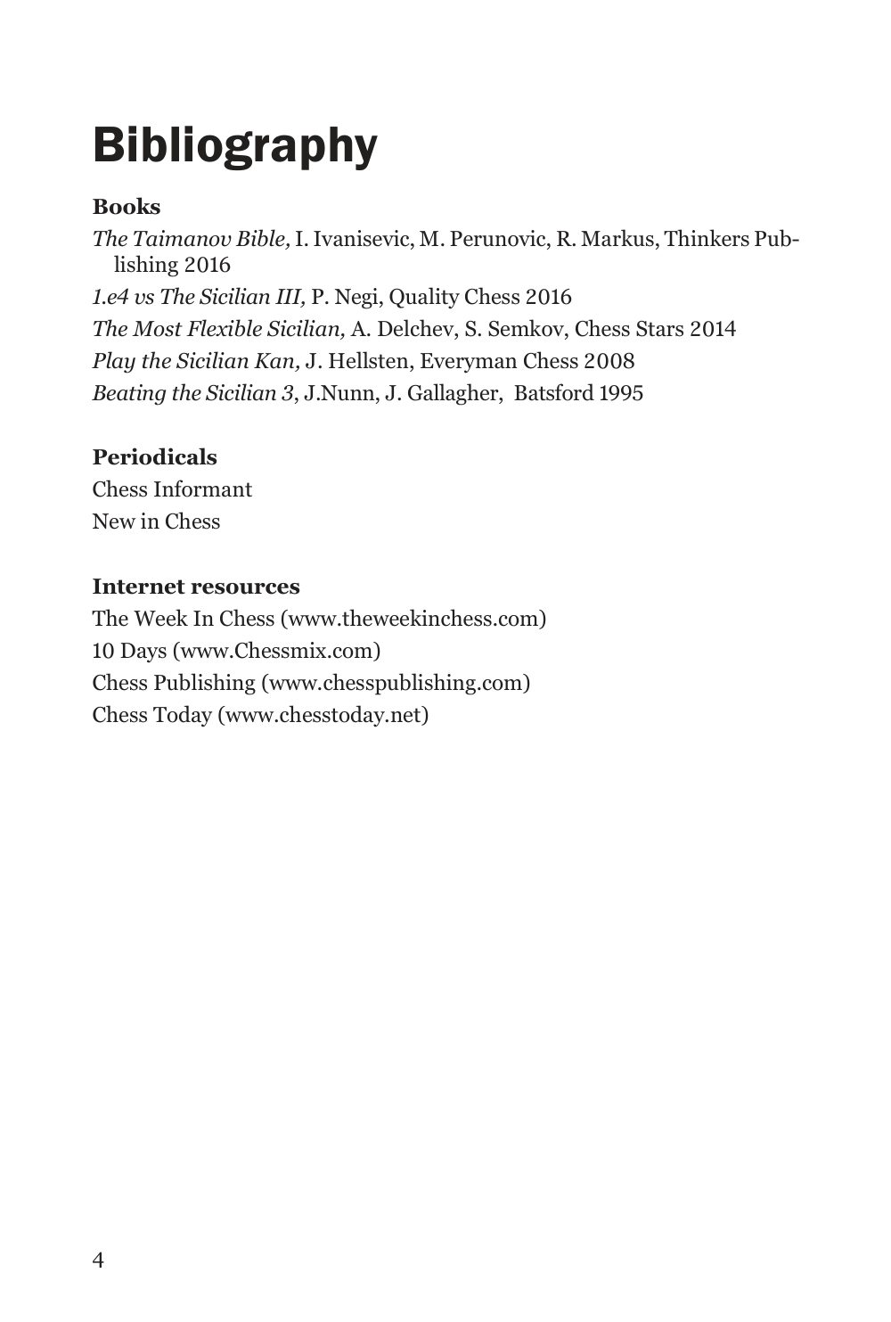 Sample page 4